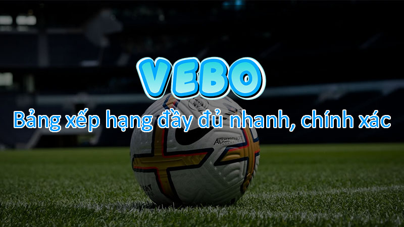 Bảng xếp hạng đầy đủ nhanh nhất Bảng xếp hạng đầy đủ nhanh nhất