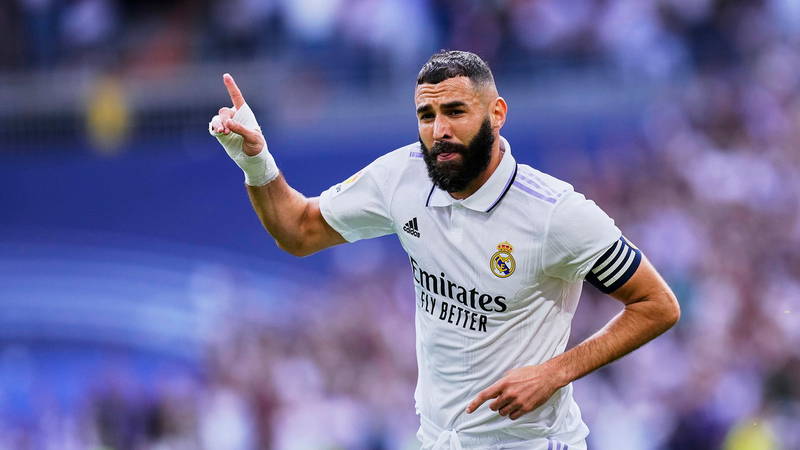 Karim Benzema Karim Benzema