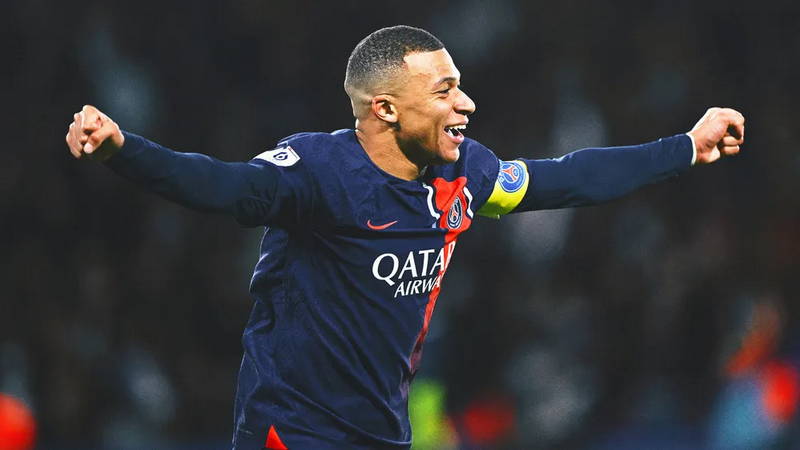 Kylian Mbappe Kylian Mbappe
