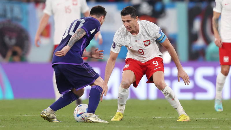Robert Lewandowski Robert Lewandowski