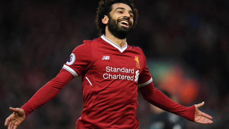 Cầu thủ Liverpool Mohamed Salah: Ngôi sao sáng nhất của Liverpool Cầu thủ Liverpool Mohamed Salah: Ngôi sao sáng nhất của Liverpool