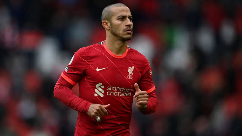 Thiago Alcantara: Nhạc trưởng mới của Liverpool Thiago Alcantara: Nhạc trưởng mới của Liverpool