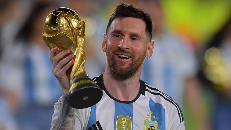 Lionel Messi: Người ngoài hành tinh - Cầu thủ vĩ đại nhất thế giới