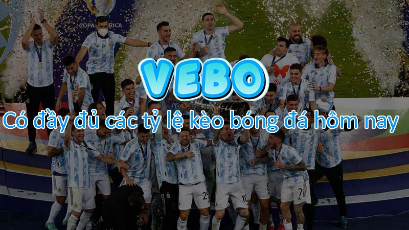 Có đầy đủ kèo bóng đá hôm nay Có đầy đủ kèo bóng đá hôm nay