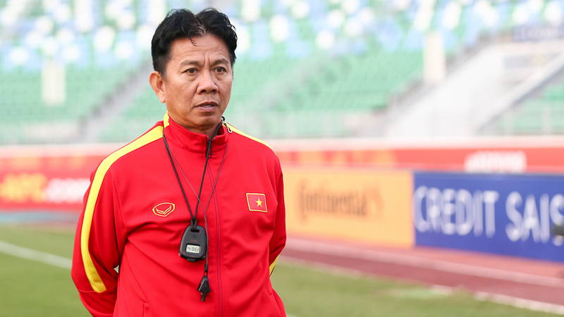 Hoàng Anh Tuấn: Huấn luyện viên U23 Việt Nam cũ Hoàng Anh Tuấn: Huấn luyện viên U23 Việt Nam cũ