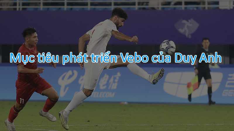 Mục tiêu phát triển website Vebo của Đỗ Duy Anh Mục tiêu phát triển website Vebo của Đỗ Duy Anh