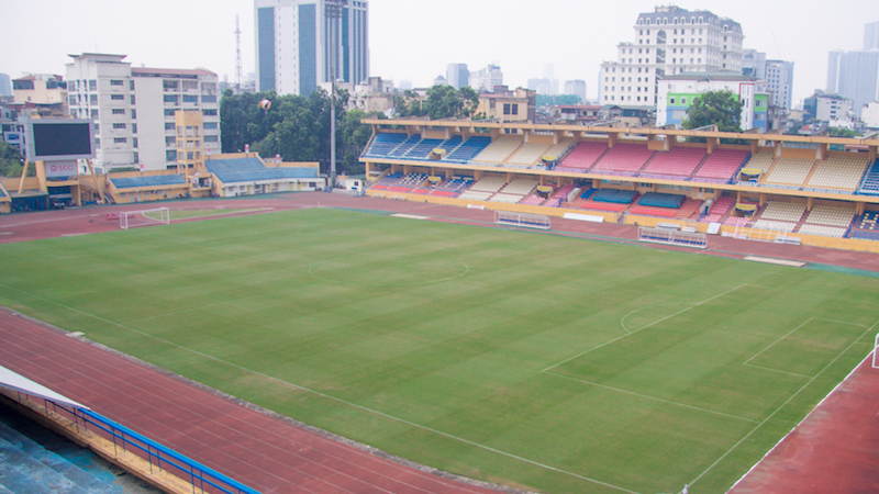 Sân vận động Hà Nội