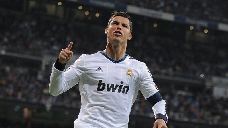 Thiên tài bóng đá - Cristiano Ronaldo