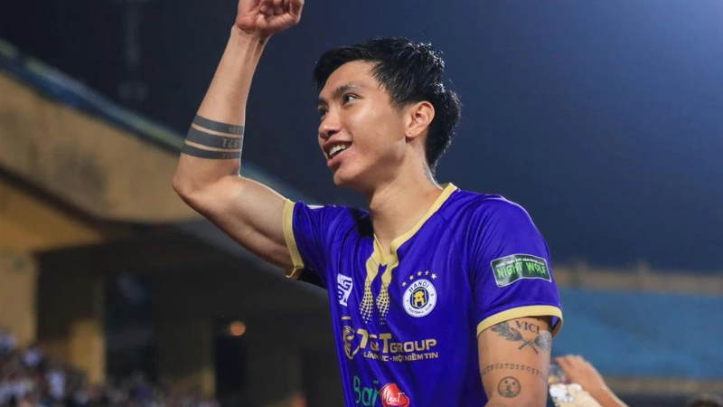 Cầu thủ ngôi sao bóng đá Việt Nam