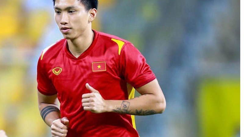 Cầu thủ Việt Nam hưởng lương cao nhất
