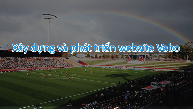Xây dựng và phát triển website Vebo